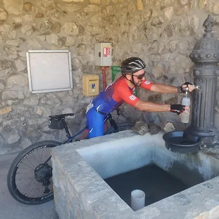 La Grangette De Pauline Hébergement de vacances *