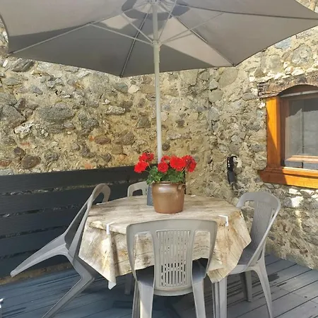 La Grangette De Pauline Hébergement de vacances *