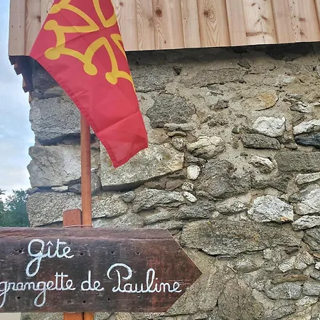 La Grangette De Pauline Mercus-Garrabet