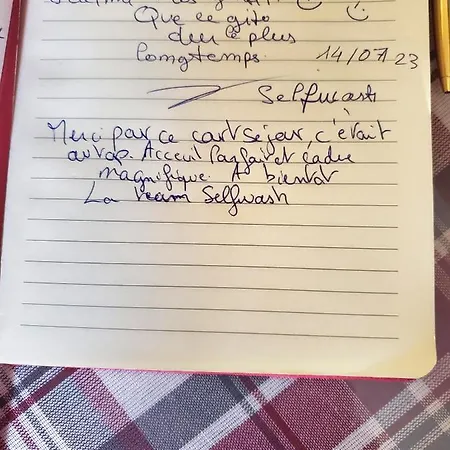 La Grangette De Pauline