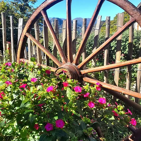 Hébergement de vacances La Grangette De Pauline Mercus-Garrabet