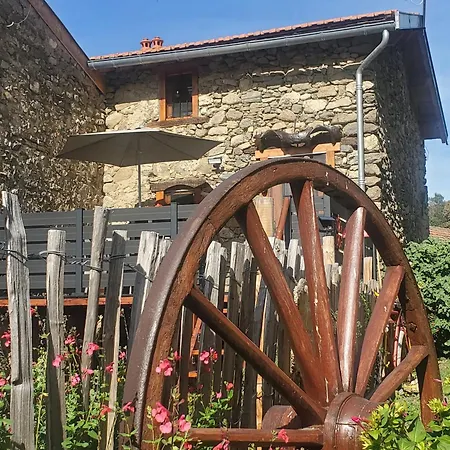 Hébergement de vacances La Grangette De Pauline