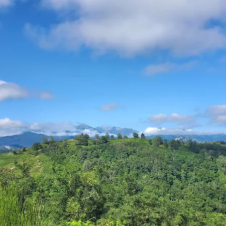 La Grangette De Pauline Hébergement de vacances Mercus-Garrabet