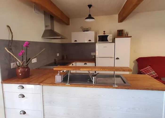 Tatil Evi La Grangette De Pauline *