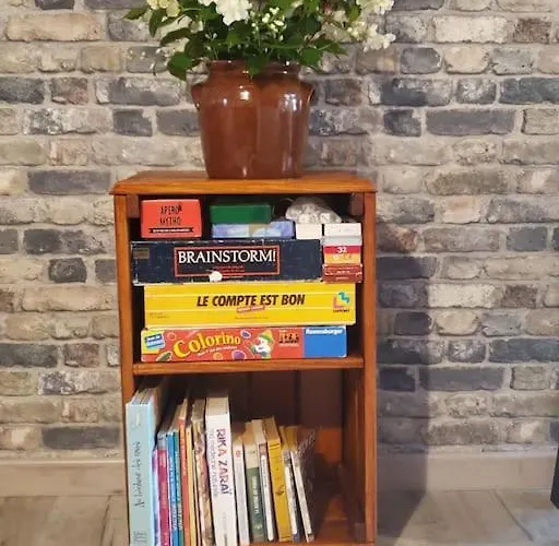 Σπίτι διακοπών La Grangette De Pauline *