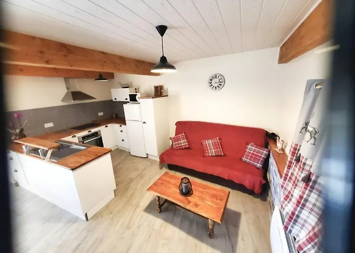 La Grangette De Pauline Tatil Evi