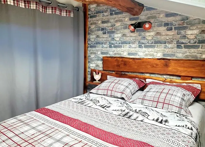 La Grangette De Pauline Tatil Evi Mercus-Garrabet