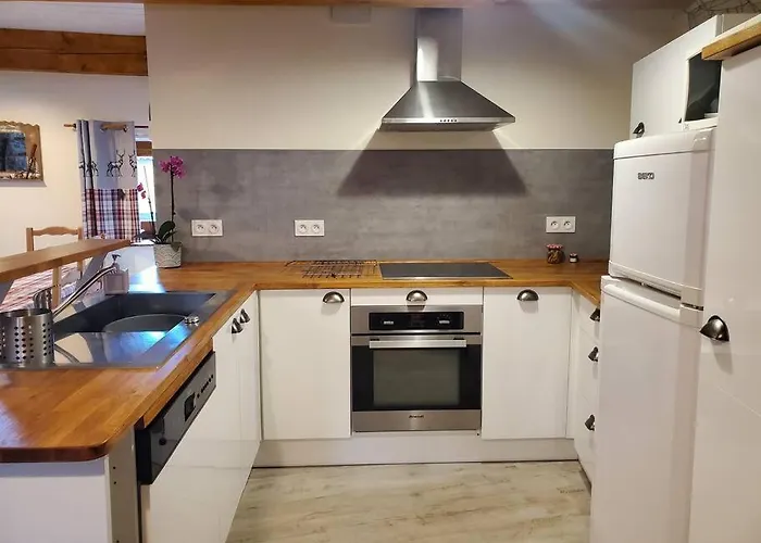 Tatil Evi La Grangette De Pauline *