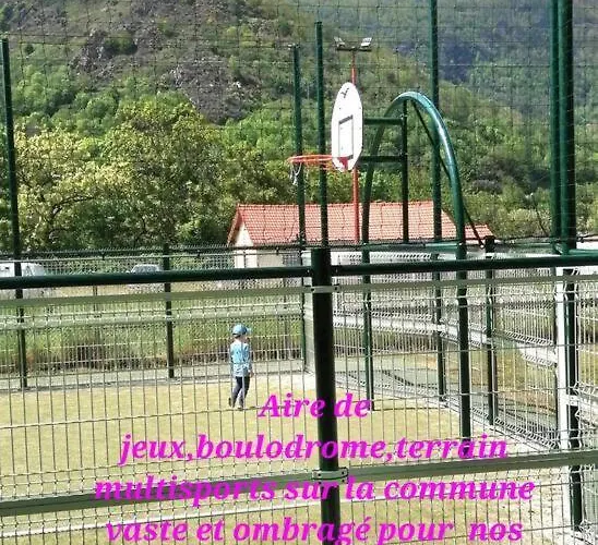 La Grangette De Pauline Mercus-Garrabet