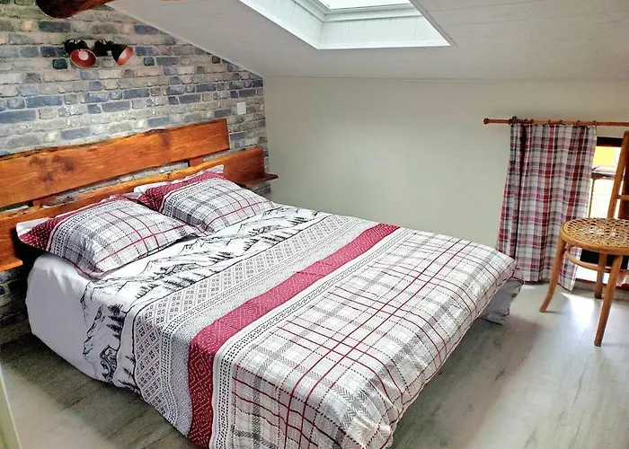 Tatil Evi La Grangette De Pauline Mercus-Garrabet