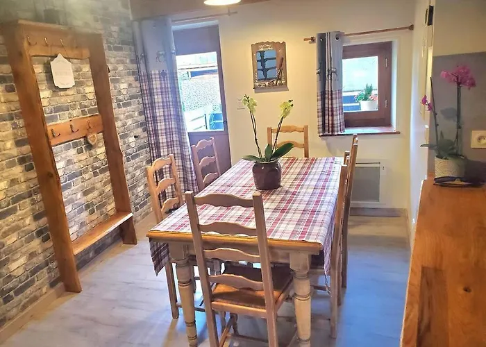 Tatil Evi La Grangette De Pauline