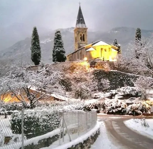 Σπίτι διακοπών La Grangette De Pauline Mercus-Garrabet