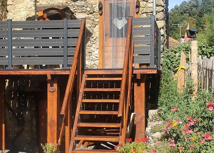 La Grangette De Pauline Tatil Evi *