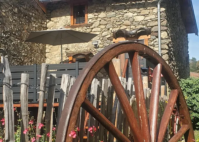 Tatil Evi La Grangette De Pauline