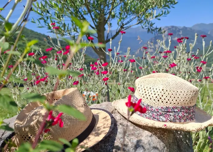 La Grangette De Pauline Tatil Evi Mercus-Garrabet